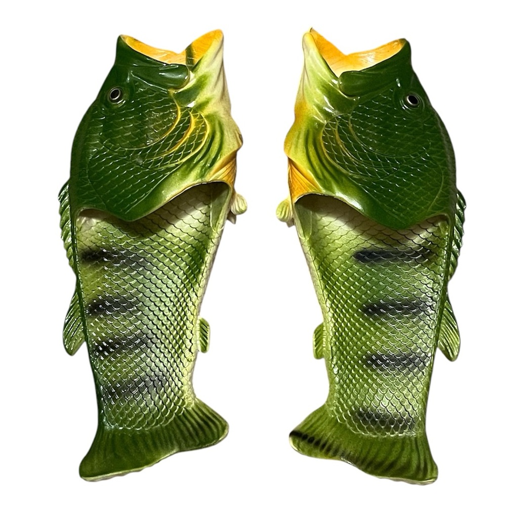 Fish Sandals